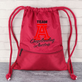 Travel Sports Gym Gym Drawstring Backpack Bags